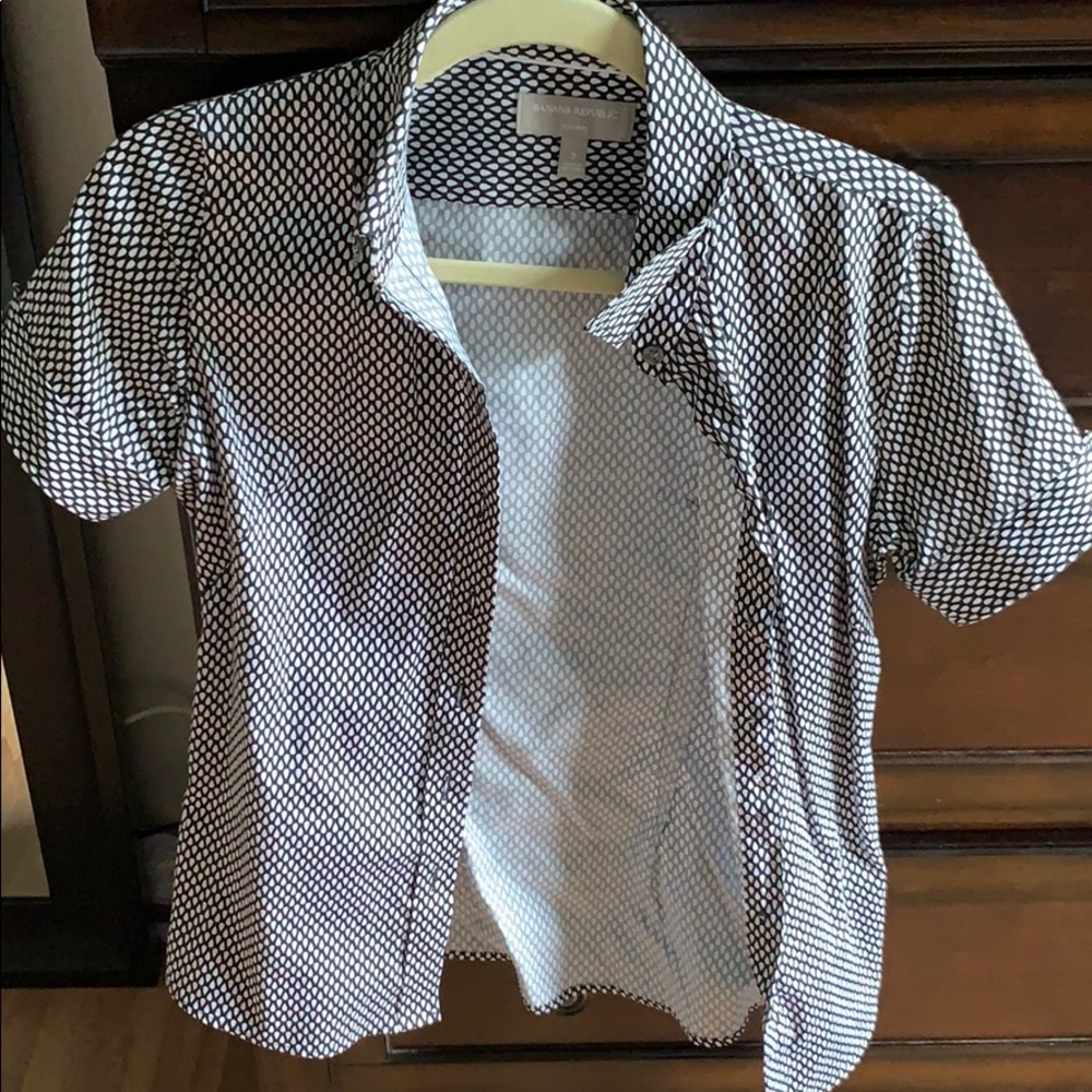Banana Republic Blouse
